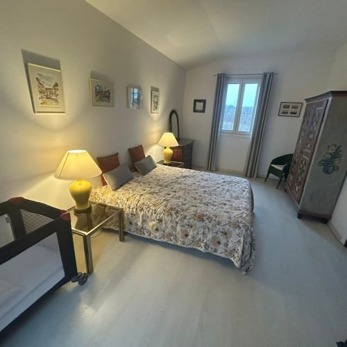 location-estivale-gites-villereal-vacances-loyer-eteChambre 2